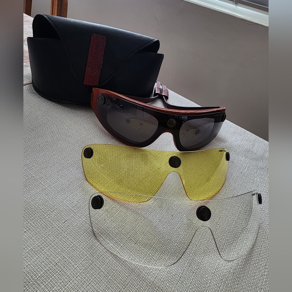 Garny N°4 Glasses.